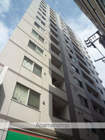 コンフォリア上野広小路の外観写真