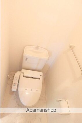 グランモア野神[2LDK/59.36m2]のトイレ