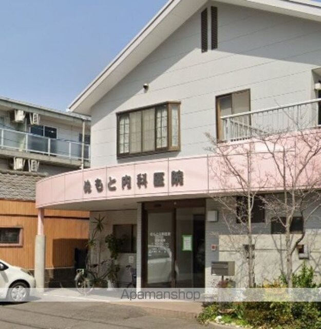 寺岡ビル[1K/33m2]の周辺5