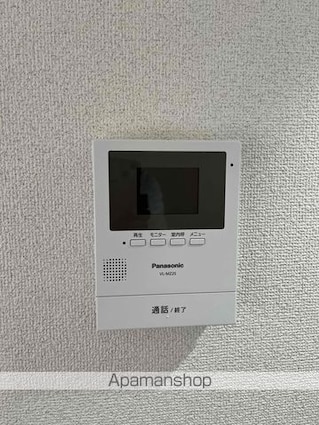 東京都杉並区高円寺北４丁目[1R/11m2]のセキュリティ