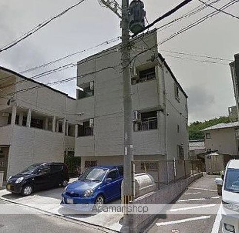 ボルベール学研都市の外観写真