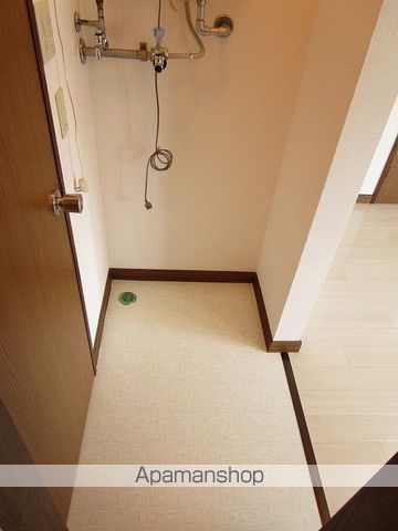 メゾン中の島の内装写真