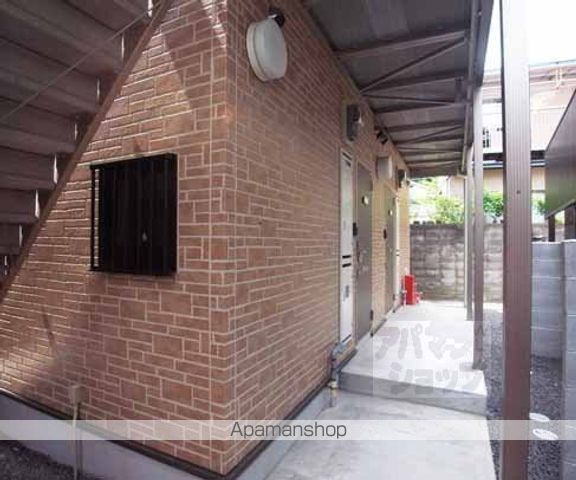 田山プライムの外観写真