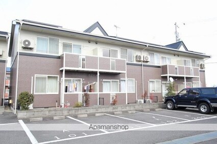 香川県高松市勅使町[1LDK/46.13m2]の外観2