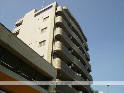 グラン　アルカンシエル[1K/28.9m2]の外観2