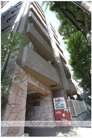 杉並区上高井戸のマンションの外観1