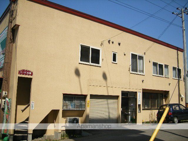 コーポ加藤の外観写真