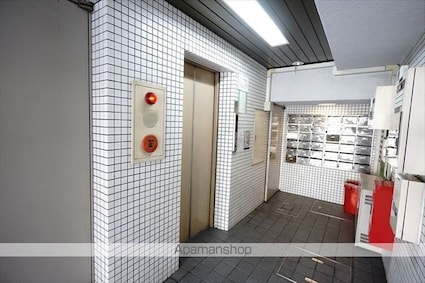 愛知県名古屋市中区千代田３丁目[1K/29.1m2]のロビー