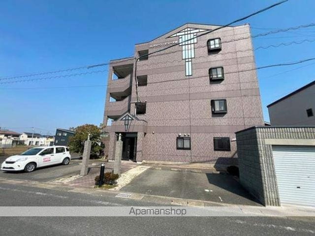 グリーン・ビュー大池の外観写真