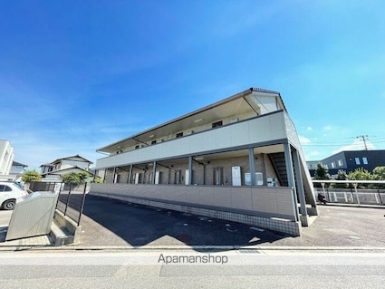 モーニンググローリー[1K/30.27m2]の外観