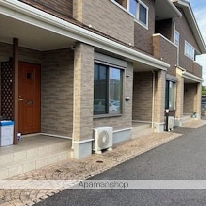 Ｃａｓａ　エスポワール　水口[1LDK/47.08m2]のエントランス1