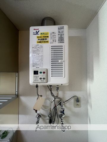ドミニオン山の手の内装写真