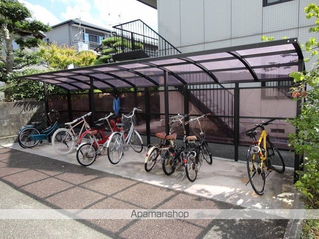 シャーメゾン比島 B棟のその他写真