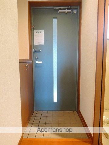 アンソレイエ鴨池の内装写真