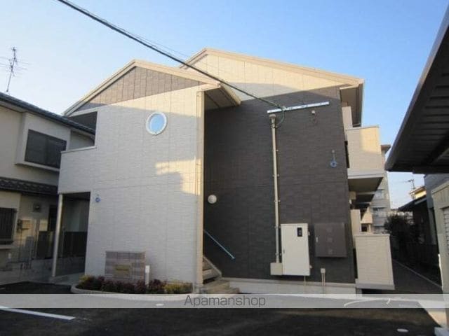 ウィットまい田崎の外観写真