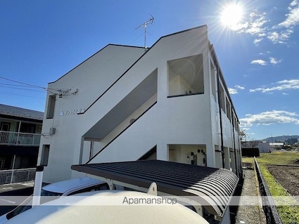 長野県飯田市北方[1K/31m2]の外観2