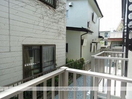 アイリーコート南小泉[3LDK/66.66m2]の眺望