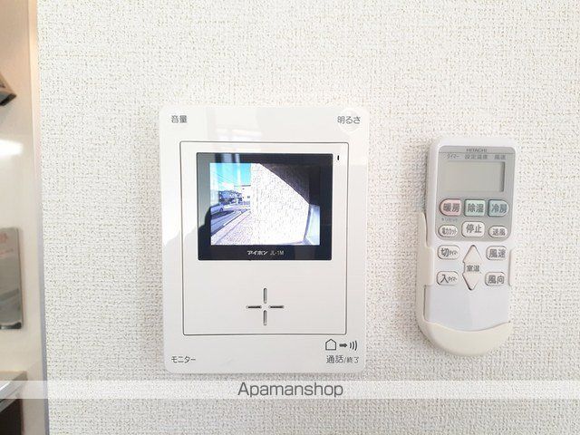 ブルバードの内装写真