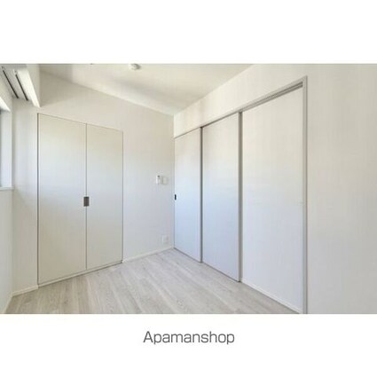 プラウドフラット清澄通り[2LDK/50.83m2]のリビング・居間2