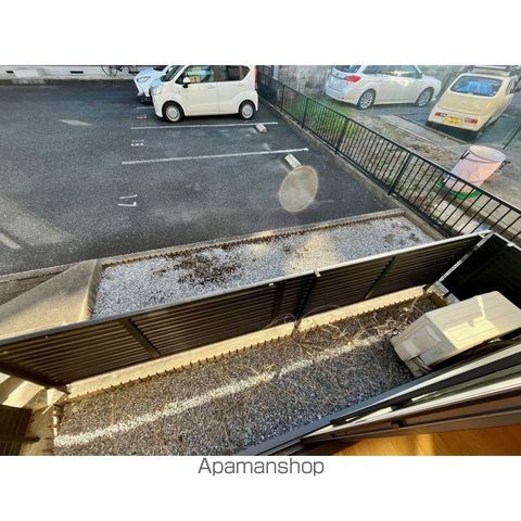 メルベーユ芝原 Bの内装写真