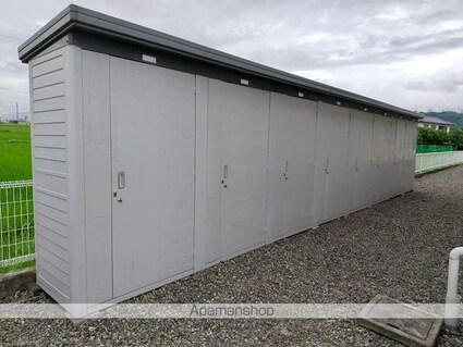 メゾン・Ｔ＆Ｋ　ＡＢＣ[2DK/40.29m2]の共用部2