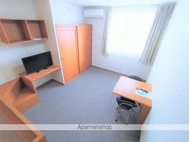 レオパレスシェソワの内装写真