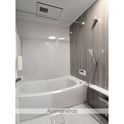 五反田スカイマンション[2LDK/53.35m2]のバス