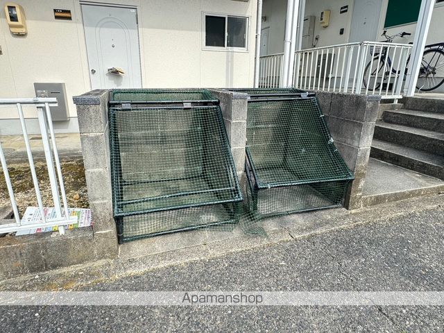 クレール石尾台の内装写真