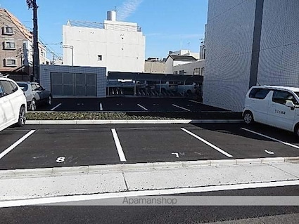 レガーロ[1K/24.7m2]の駐車場1