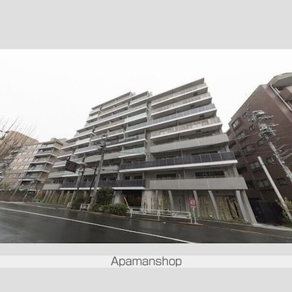 プラウドフラット渋谷富ヶ谷[1LDK/34.2m2]の外観1