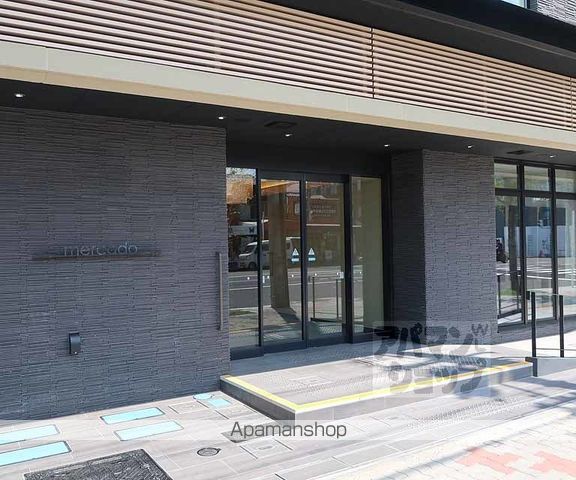 MERCADO京都の玄関写真
