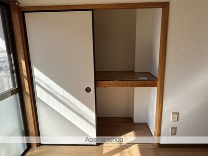 コーポラス若松[1K/20m2]の収納
