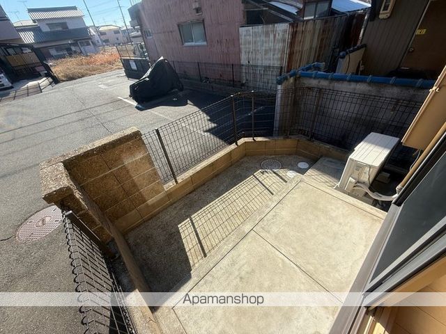 ウィルステージIIの内装写真