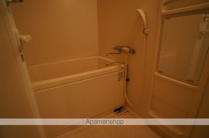 アクロス新宿[1K/25.05m2]のバス