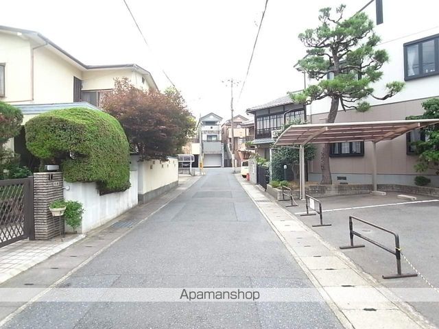 ドミール北山の周辺写真
