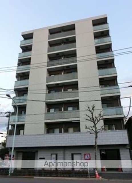 グラントゥルース王子[1K/25m2]の外観2