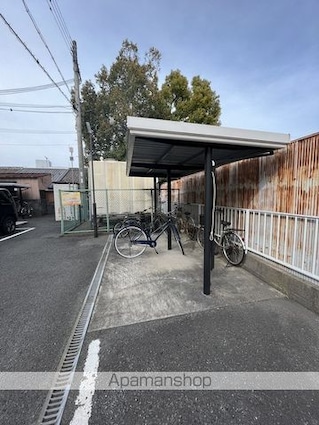 和歌山県和歌山市小雑賀２丁目[3DK/50.9m2]の共用部4