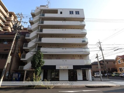 サンライズＦ＆Ｍ[1K/22.8m2]の外観3