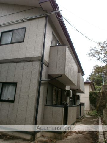 コンフォートの外観写真