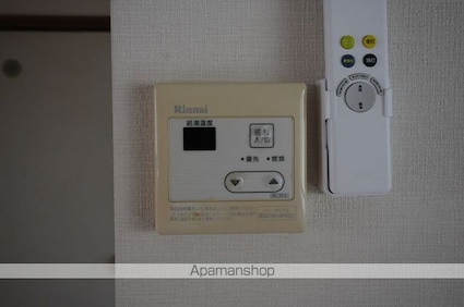 メゾンドールはやし[3DK/64.85m2]のセキュリティ