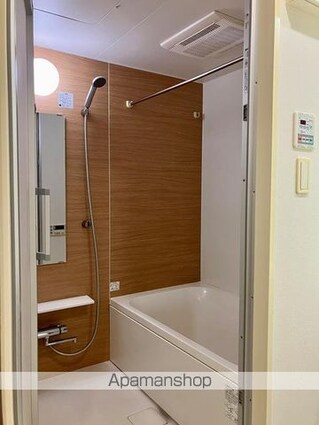 プレール・ドゥーク板橋[2LDK/59.16m2]のバス