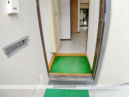 シティハイムかしわ[1LDK/38.12m2]の玄関