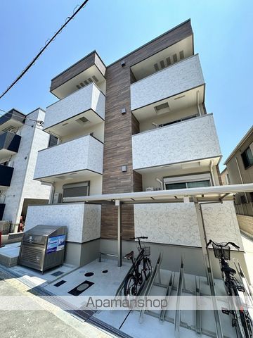 フジパレス出来島WESTI番館の外観写真