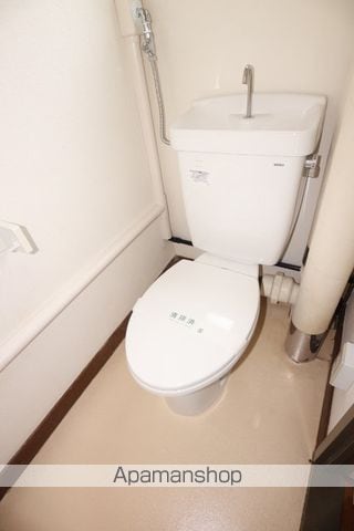 アースマンション梅が丘の内装写真
