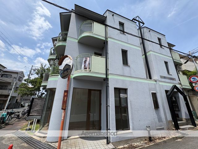 プレアール楠葉東山の外観写真