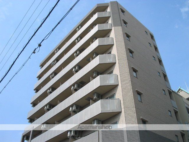 エレナ西宮北口の外観写真