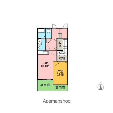 ボンヌールパンションⅡのイメージ