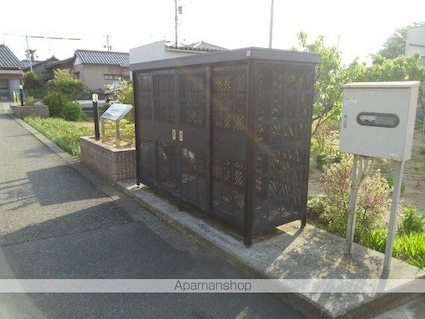 サンリット　ヒル　Ⅱ[1LDK/45.25m2]の共用部