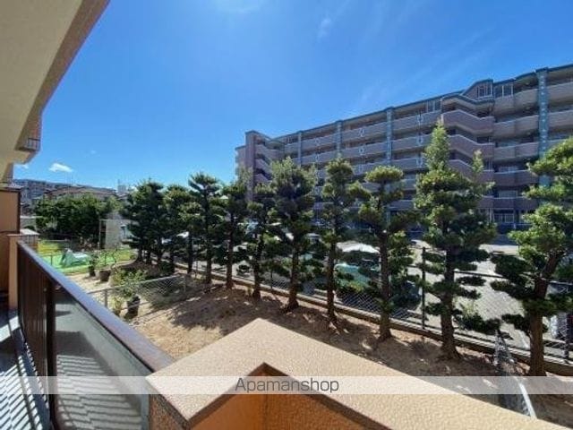 ハイツ立川の玄関写真