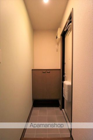 ベルジュ並柳 Dの内装写真